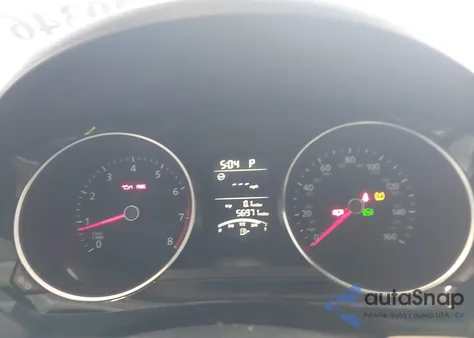 2015 Volkswagen Jetta 1.8T Sel z USA, uszkodzony, nr VIN 3VWL17AJ4FM295312